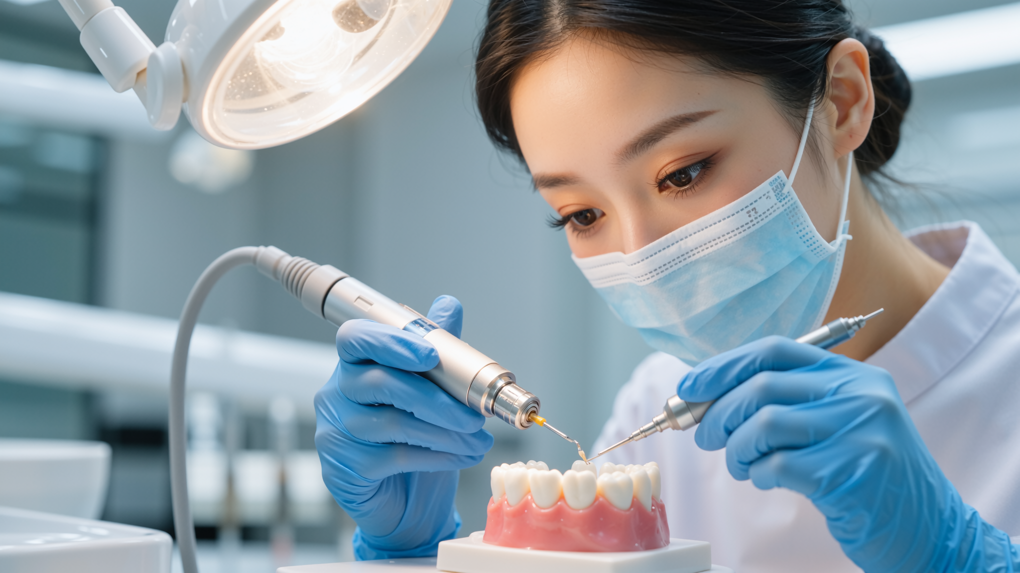 瑞柏口腔准格尔旗分院诊疗环境